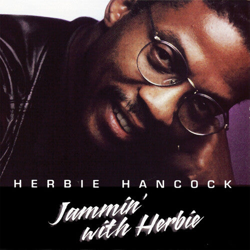 Herbie Hancock - Jammin' with Herbie Color Vinyl LP