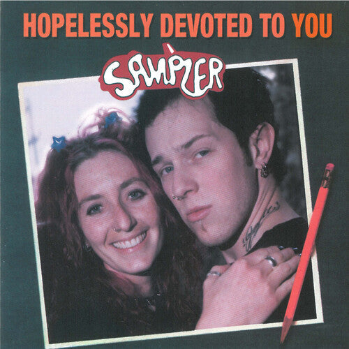 Hopelessly Devoted to You (Various Artists) - Red Color Vinyl LP
