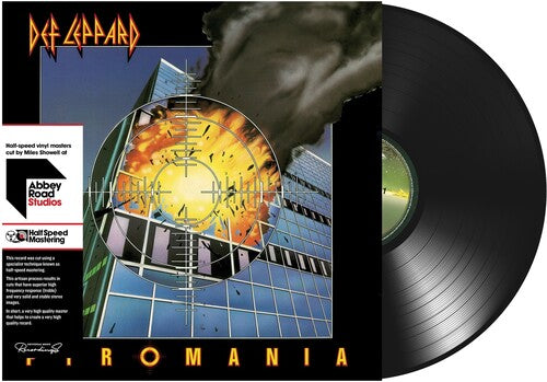 Def Leppard - Pyromania (40th Anniversary) [Half-Speed LP] Vinyl LP