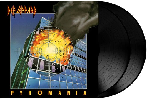 Def Leppard - Pyromania (40th Anniversary) [Deluxe 2 LP] Vinyl LP