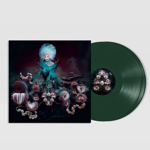 Bjork - Fossora Color Vinyl LP