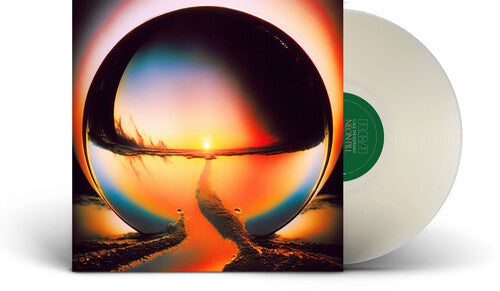 Cage the Elephant - Neon Pill (Independent Retail Exclusive Milky Clear color vinyl edition)