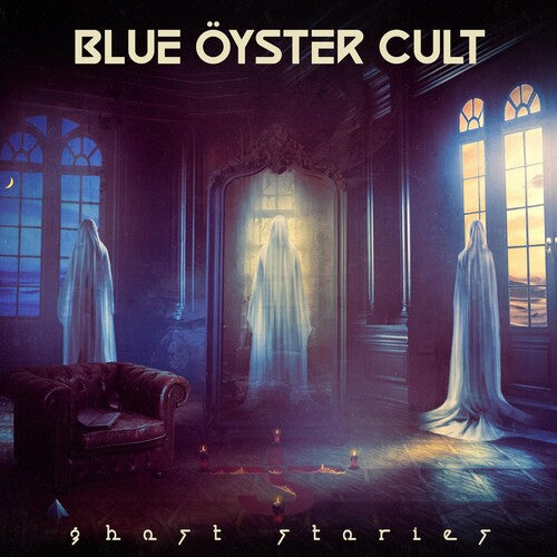 Blue Oyster Cult - Ghost Stories Color Vinyl LP