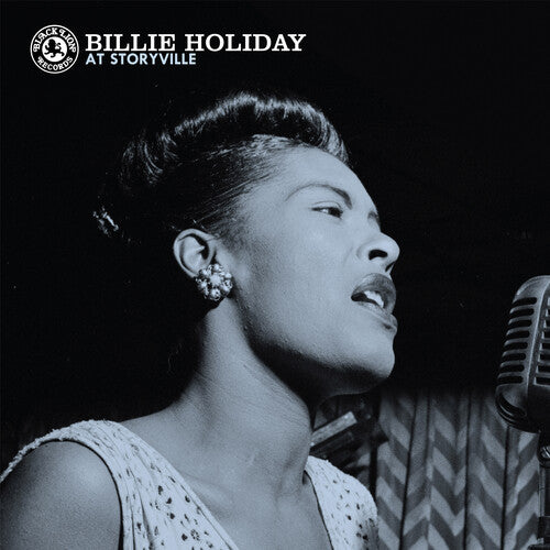 Billie Holiday -  At Storyville Color Vinyl LP