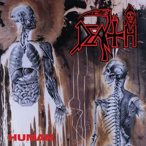 Death - Human Color Vinyl LP