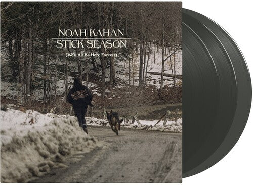 Noah Kahan - Stick Season (We'll All Be Here Forever) Vinyl LP