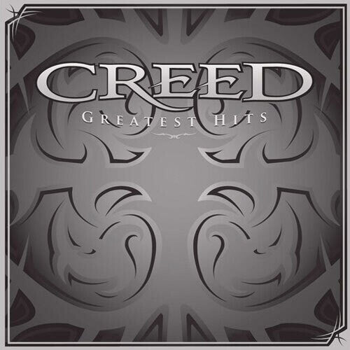 Creed - Greatest Hits Vinyl LP