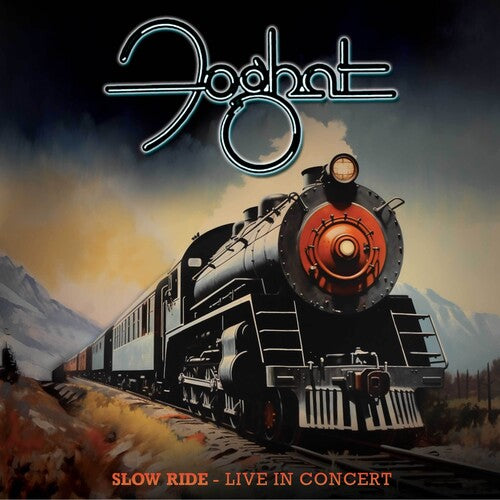 Foghat - Slow Ride - Live in Concert Color Vinyl LP