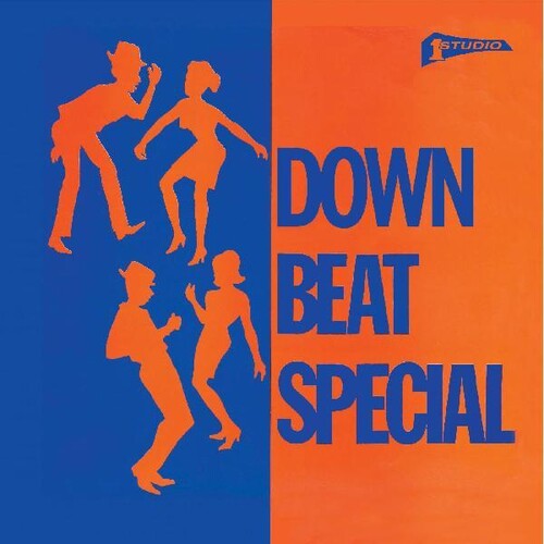 Studio One Down Beat Special Vinyl LP
