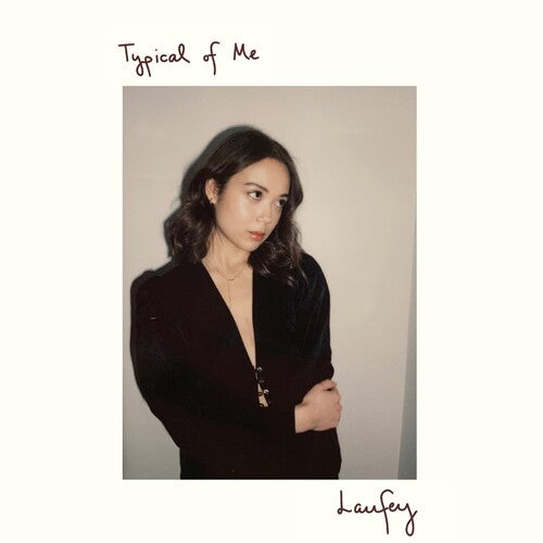 Laufey - Typical Of Me Vinyl LP