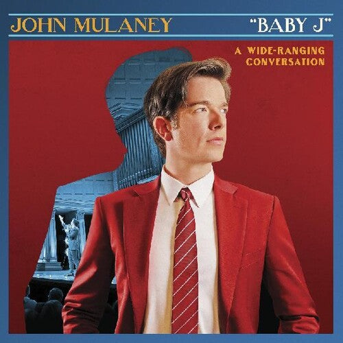 John Mulaney - Baby J Vinyl LP