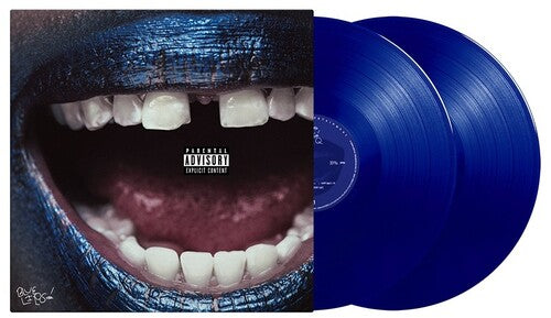 ScHoolboy Q -  Blue Lips Color Vinyl LP
