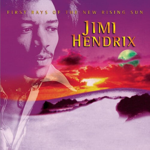 Jimi Hendrix - First Rays Of The New Rising Sun Vinyl LP