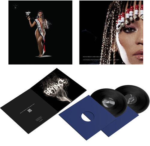 Beyoncé Cowboy Carter (Bead Face) [Explicit Content] 2024 Vinyl Sealed