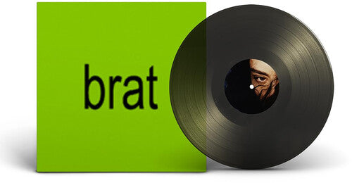 Charli XCX -  Brat Color Vinyl LP