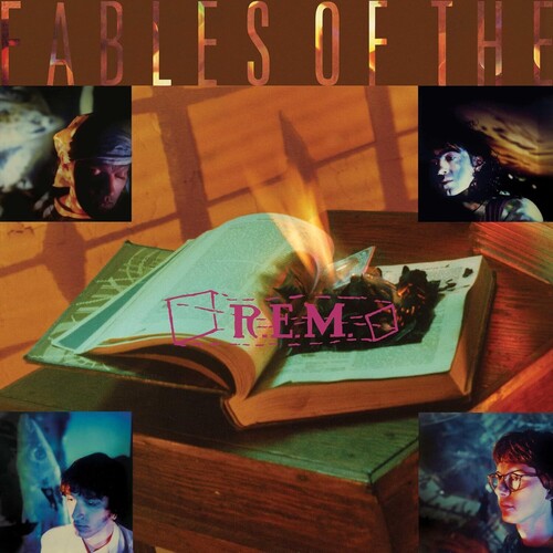R.E.M. - Fables Of The Reconstruction Vinyl LP