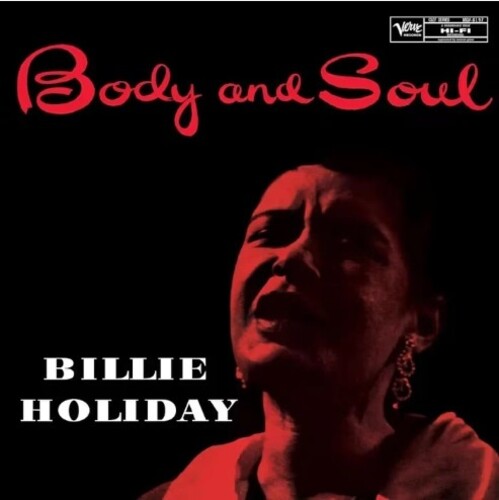 Billie Holiday - Body And Soul (Verve Acoustic Sounds Series) Vinyl LP