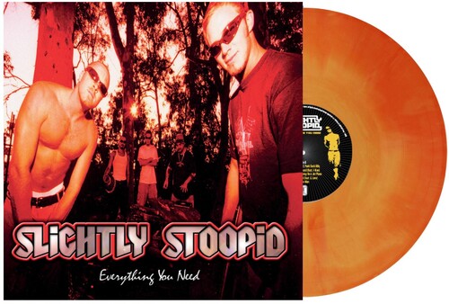 Slightly Stoopid - Everything You Need Vinyl LP