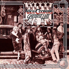 Alice Cooper's Greatest Hits (50th Anniversary Edition) Vinyl LP