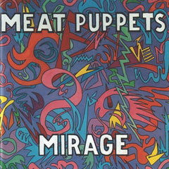 Meat Puppets - Mirage Vinyl LP