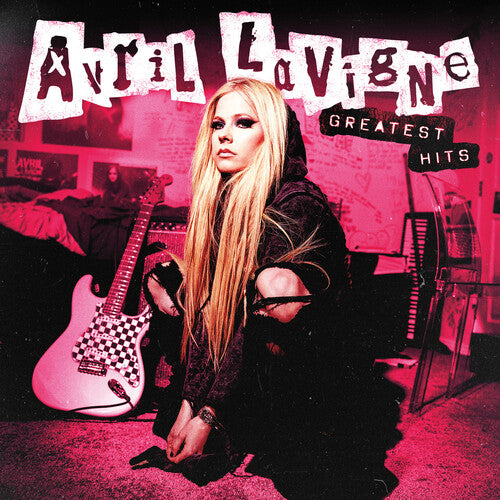 Avril Lavigne - Greatest Hits Vinyl LP