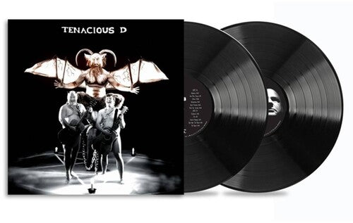 Tenacious D - Self Titled Vinyl LP