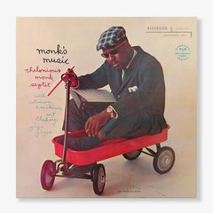 Thelonious Monk - Monk's Music (Original Jazz Classics Series) Vinyl LP