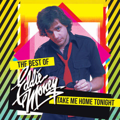 Eddie Money - Take Me Home Tonight - Yellow/ Pink Color Vinyl LP
