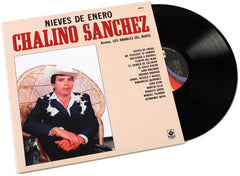 Chalino Sanchez - Nieves De Enero Vinyl LP