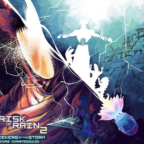 Risk of Rain 2: Seekers of the Storm (Original Soundtrack) Vinyl LP