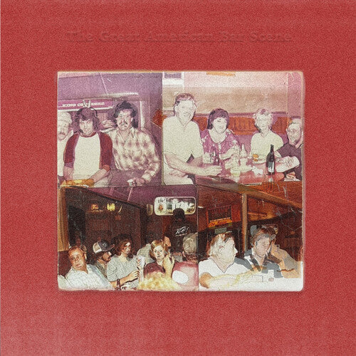 Zach Bryan - The Great American Bar Scene Vinyl LP