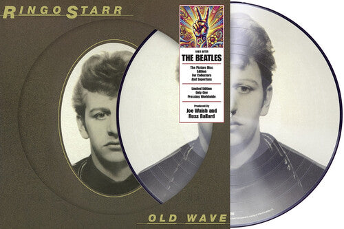 Ringo Starr - Old Wave Vinyl LP