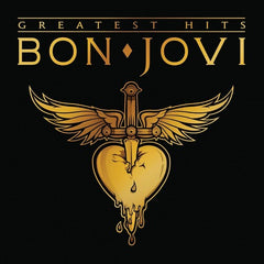 Bon Jovi - Greatest Hits Vinyl LP