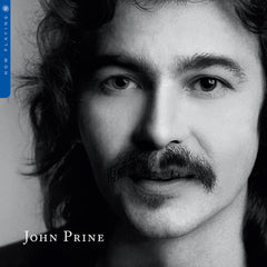 John Prine - Now Playing (cobalt Transparent Vinyl)