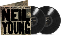 Neil Young Archives Vol. III Takes (2xLP)