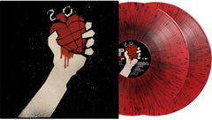 Green Day   American Idiot (20th Anniversary Red & Black Splatter 2LP)