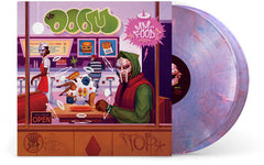 MF Doom - Mm..Food (20th Anniversary) Sweet Tart [Explicit Content] Color Vinyl LP