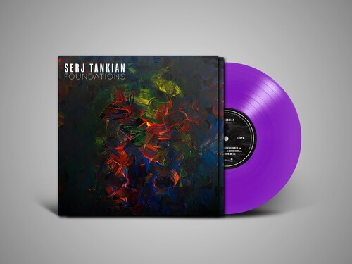 Serj Tankian - Foundations Color Vinyl LP