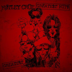 Motley Crue - Greatest Hits Vinyl LP