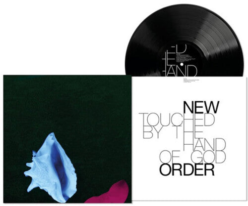 New Order - Touched By the Hand of God Vinyl LP