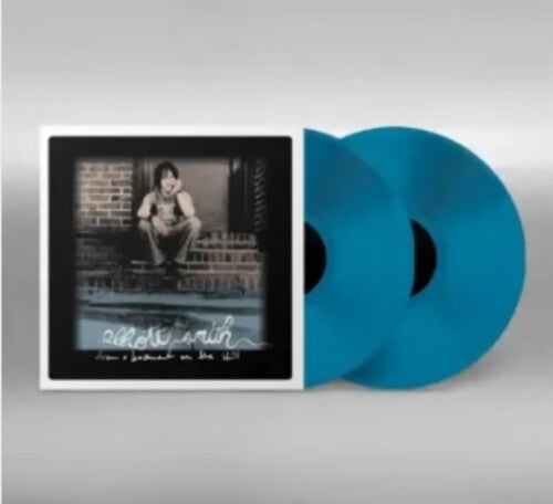 Elliott Smith  From A Basement On The Hill (remaster)2024 2 lp colored vinyl