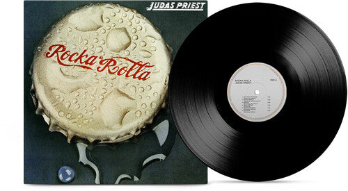 Judas Priest - Rocka Rolla - 50th Anniversary Remixed & Remastered Vinyl LP