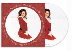Mariah Carey Merry Christmas (30th Anniversary) picture disc