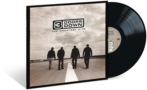 3 Doors Down - The Greatest Hits Vinyl LP