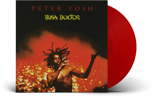 Peter Tosh - Bush Doctor Color Vinyl LP