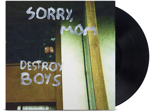Destroy Boys - Sorry, Mom Vinyl LP