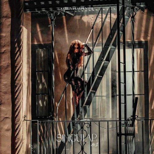 Sabrina Carpenter - Singular Act II Vinyl LP