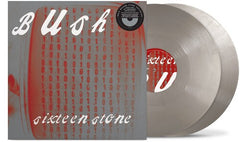 Bush - Sixteen Stone (30th Anniversary Edition) [Silver 2 LP]