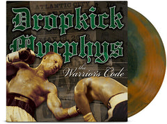 Dropkick Murphys - The Warrior's Code (Anniversary Edition) [Patina Rust Splash] Color Vinyl LP