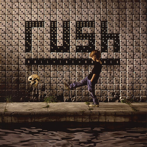 Rush - Roll The Bones Vinyl LP